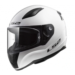 Kask dziecięcy LS2 Rapid Mini Gloss White